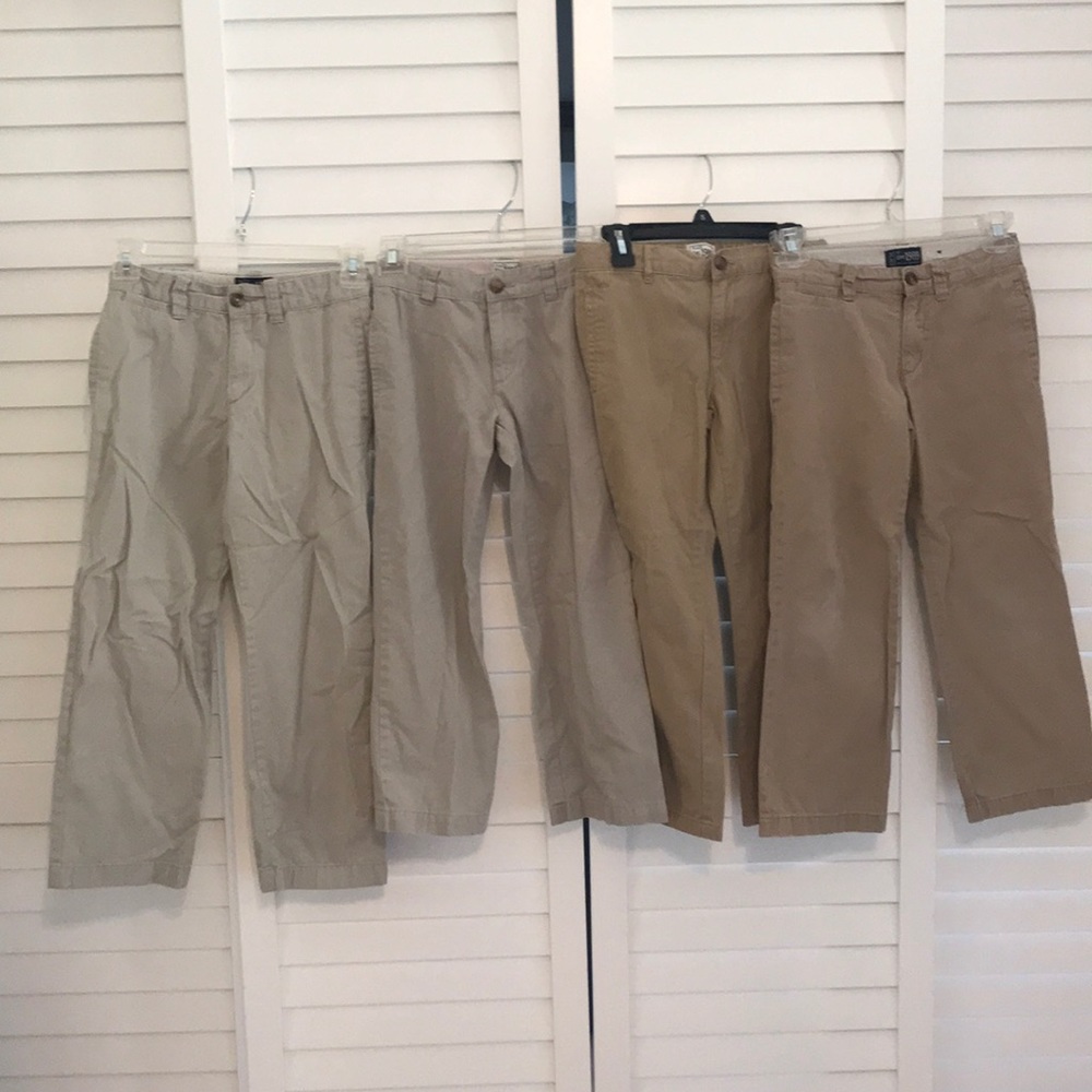 Boys Khaki pants